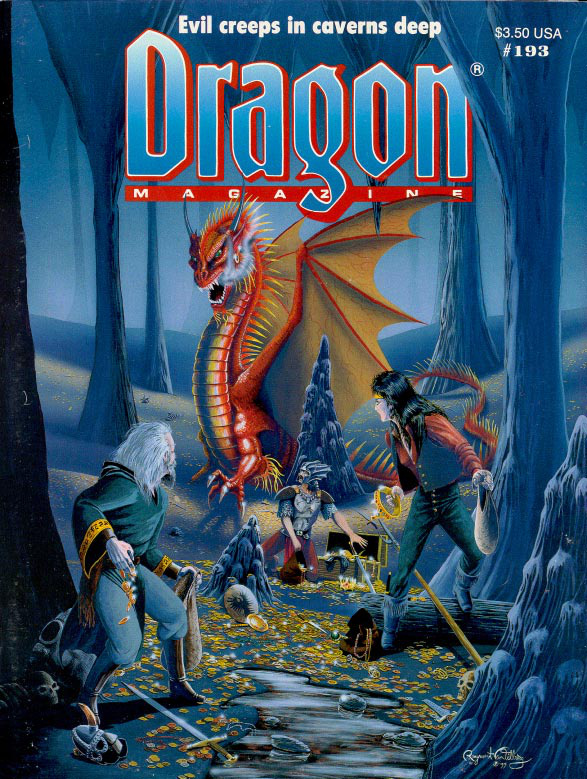 Dragon193Cover art